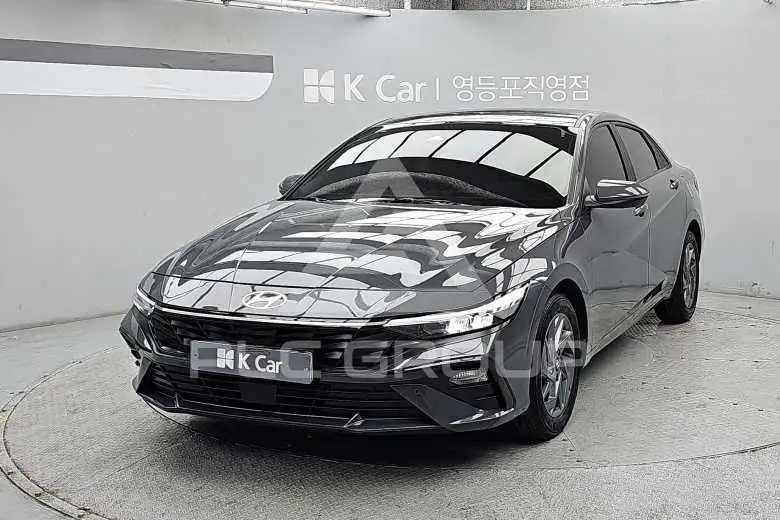 2024 Hyundai Avante