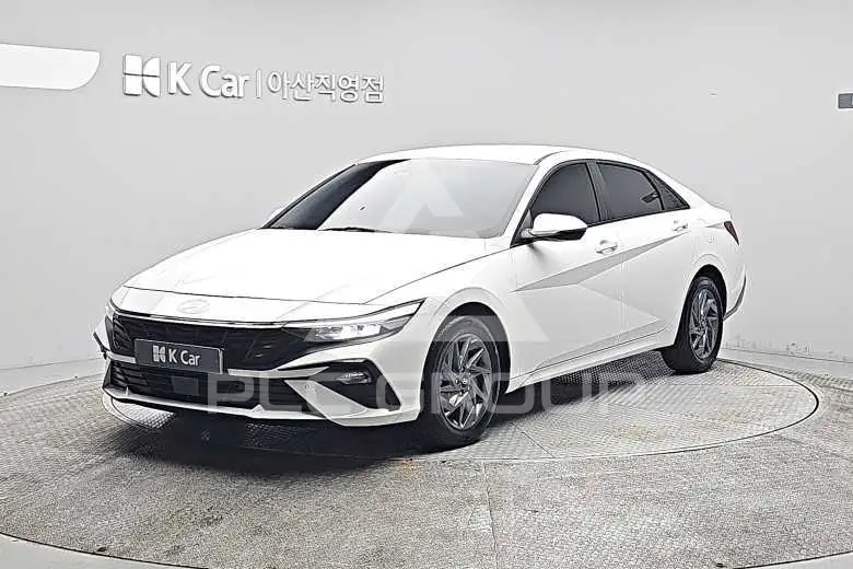 2024 Hyundai Avante