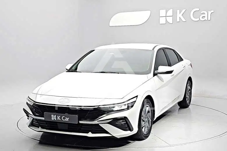 2024 Hyundai Avante