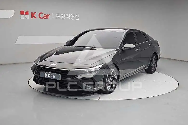 2024 Hyundai Avante