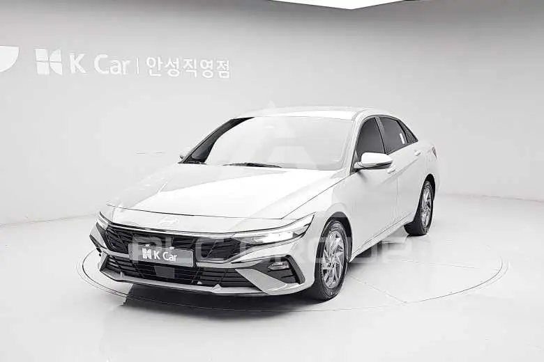 2024 Hyundai Avante