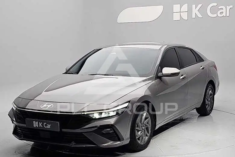 2024 Hyundai Avante