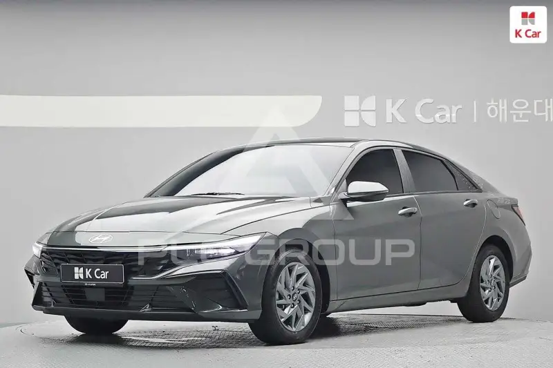 2024 Hyundai Avante
