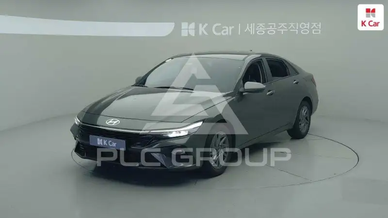 2024 Hyundai Avante