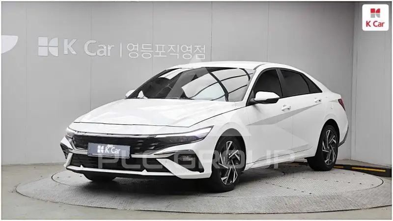 2024 Hyundai Avante