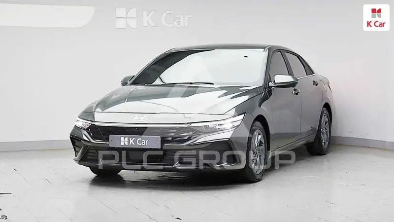 2024 Hyundai Avante