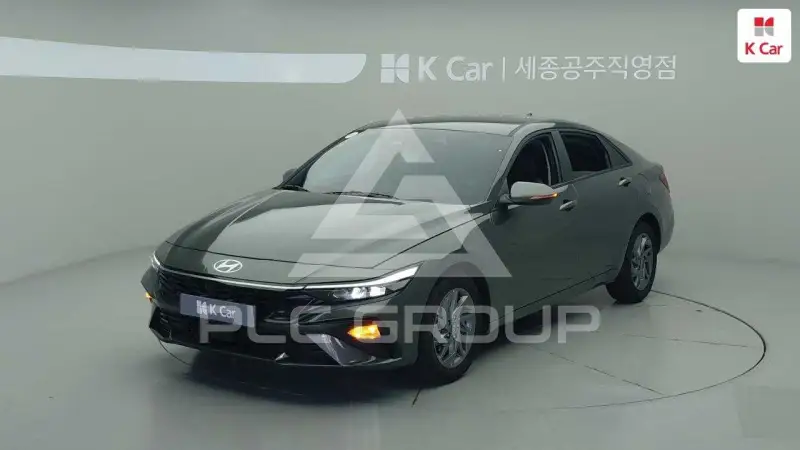 2024 Hyundai Avante