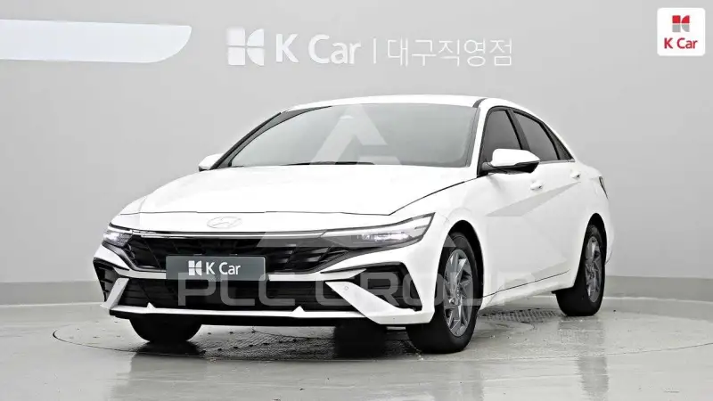 2024 Hyundai Avante