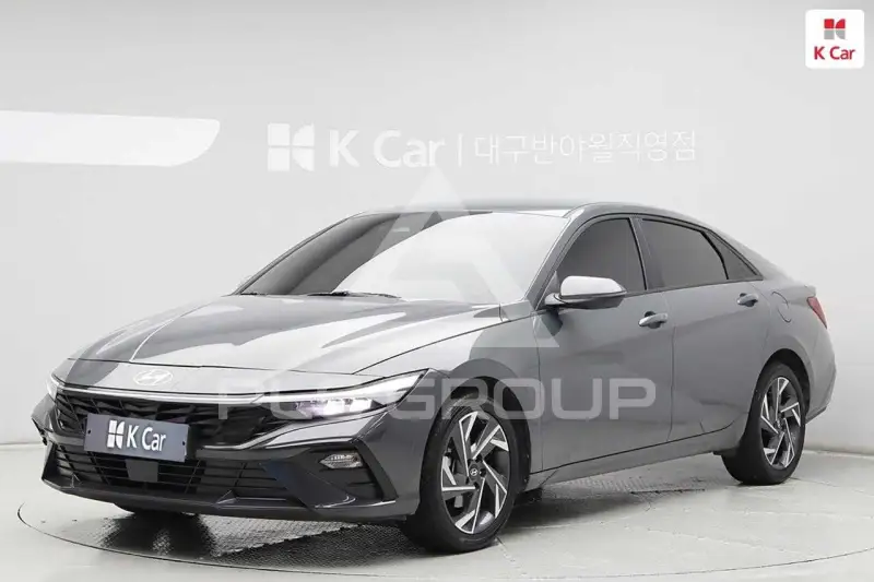 2024 Hyundai Avante