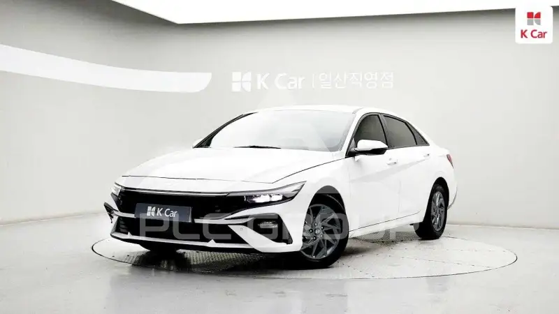 2024 Hyundai Avante