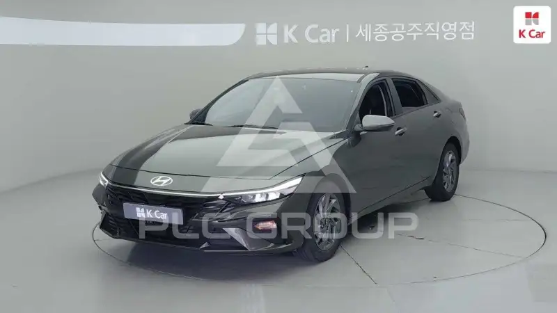 2024 Hyundai Avante