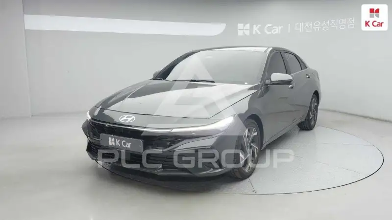 2024 Hyundai Avante