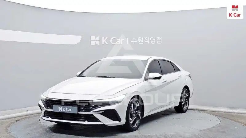 2024 Hyundai Avante