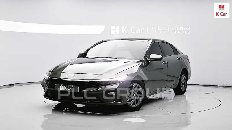 2024 Hyundai Avante