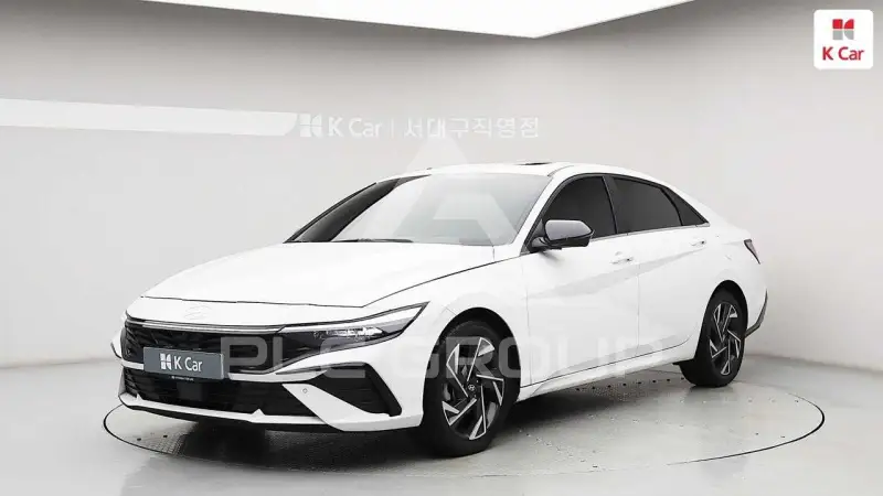 2024 Hyundai Avante