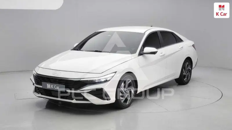 2024 Hyundai Avante