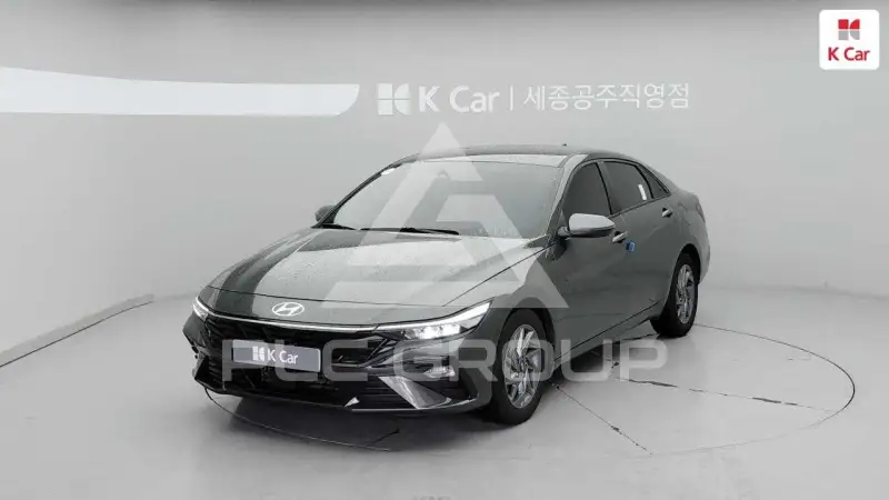 2024 Hyundai Avante