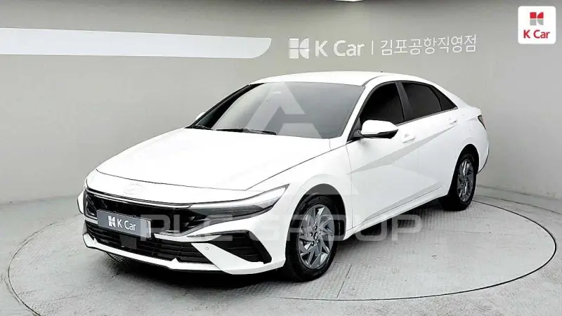 2024 Hyundai Avante
