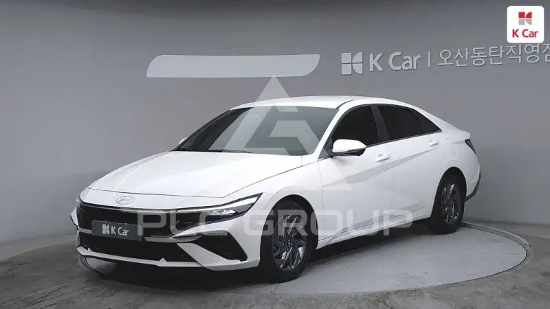 2024 Hyundai Avante