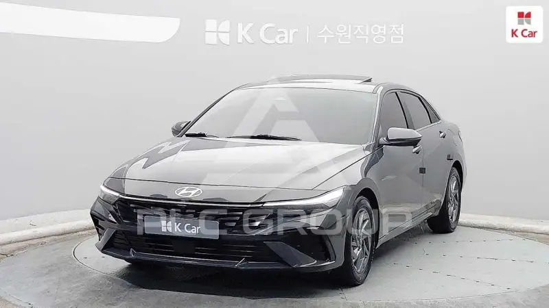 2024 Hyundai Avante