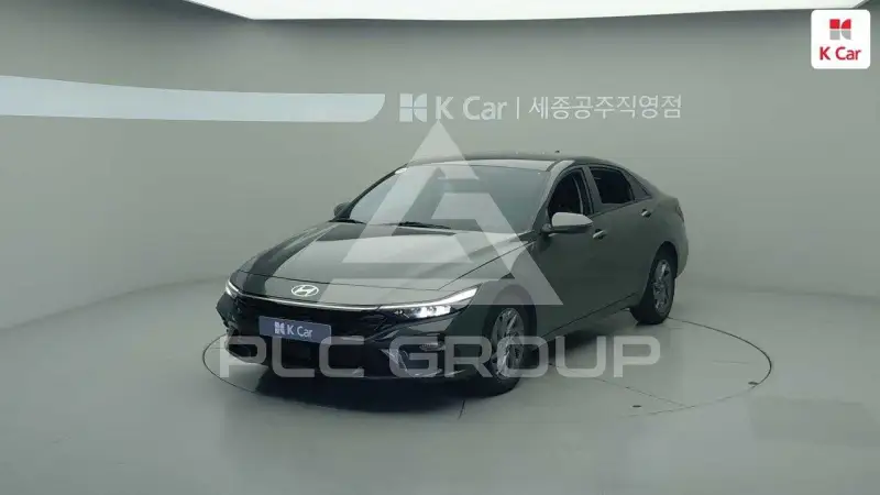 2024 Hyundai Avante