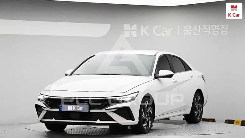 2024 Hyundai Avante