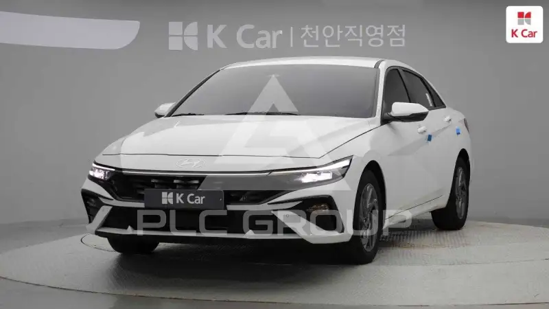 2024 Hyundai Avante