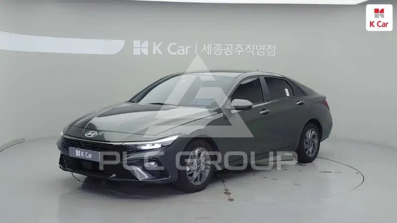 2024 Hyundai Avante