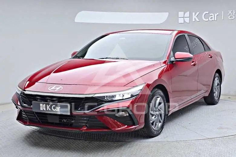 2024 Hyundai Avante