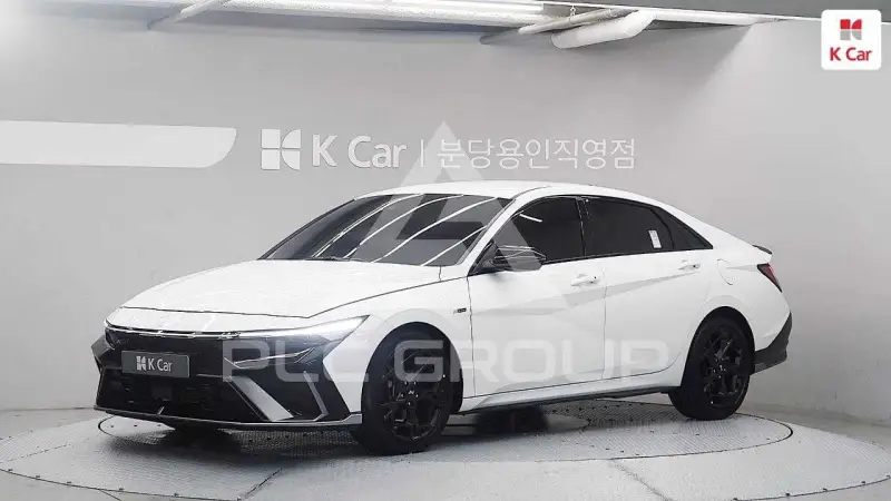 2024 Hyundai Avante