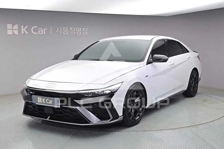 2024 Hyundai Avante