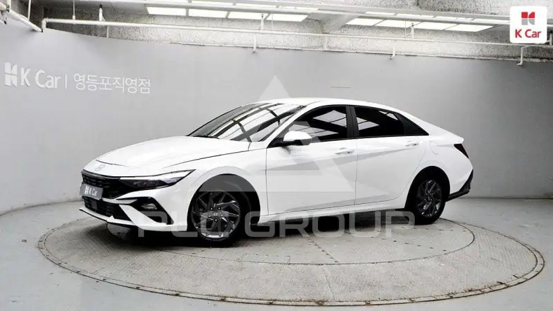 2024 Hyundai Avante