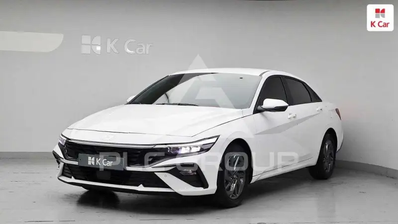 2024 Hyundai Avante