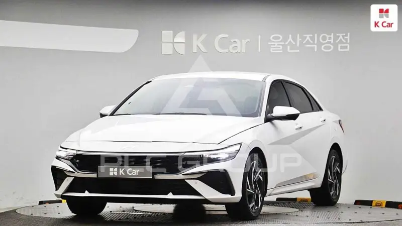 2024 Hyundai Avante