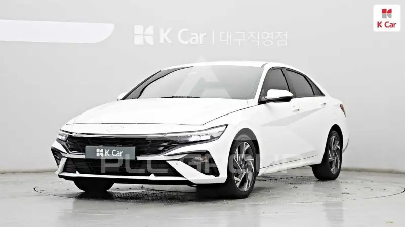 2024 Hyundai Avante