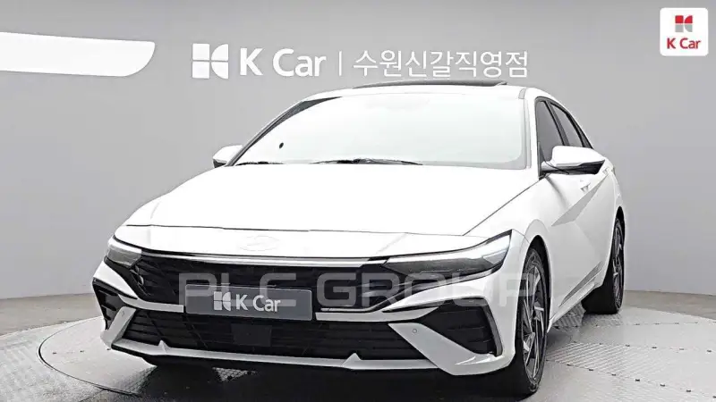 2024 Hyundai Avante
