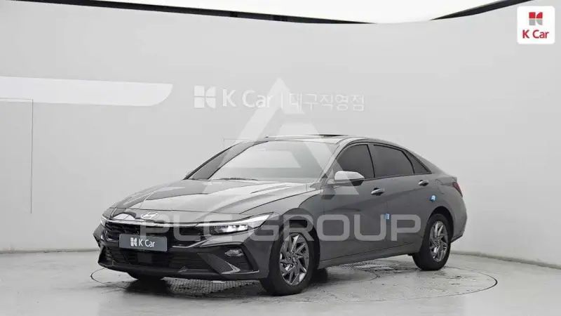 2024 Hyundai Avante
