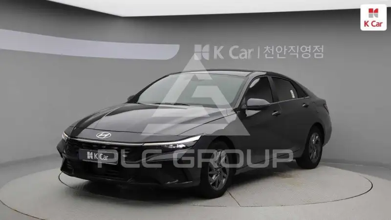2024 Hyundai Avante