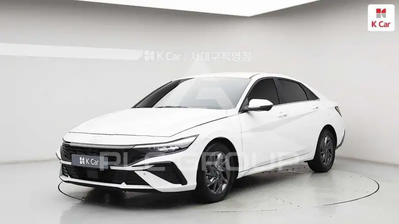 2024 Hyundai Avante