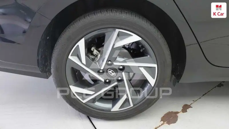 2024 Hyundai Avante