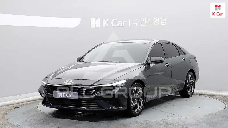 2024 Hyundai Avante