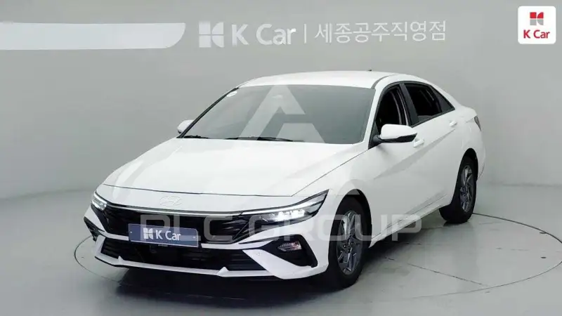 2024 Hyundai Avante