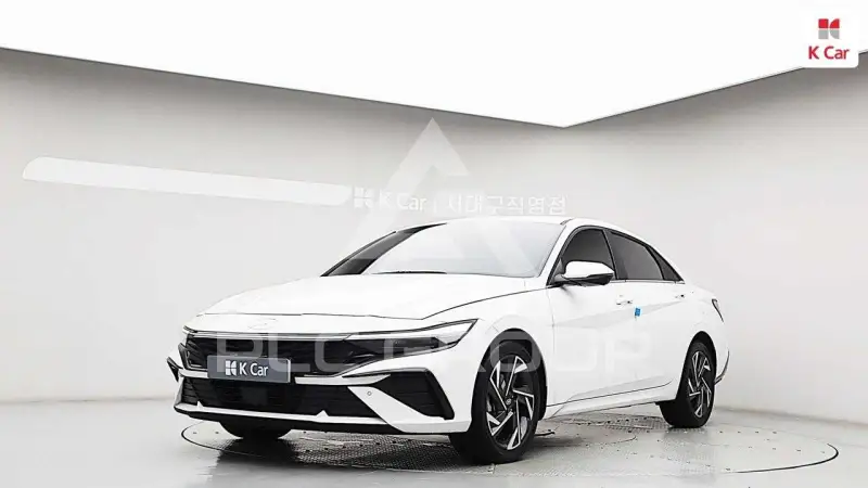 2024 Hyundai Avante