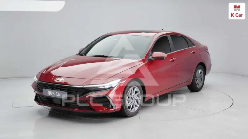 2024 Hyundai Avante