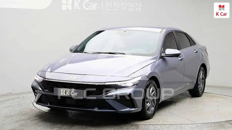 2024 Hyundai Avante