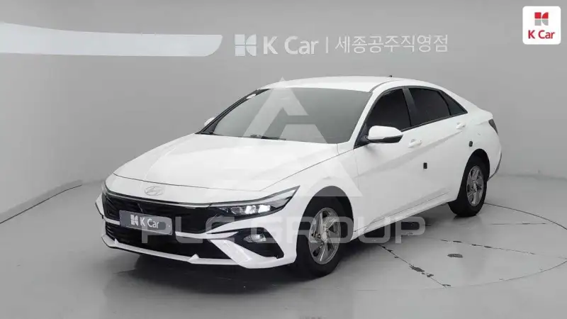 2024 Hyundai Avante