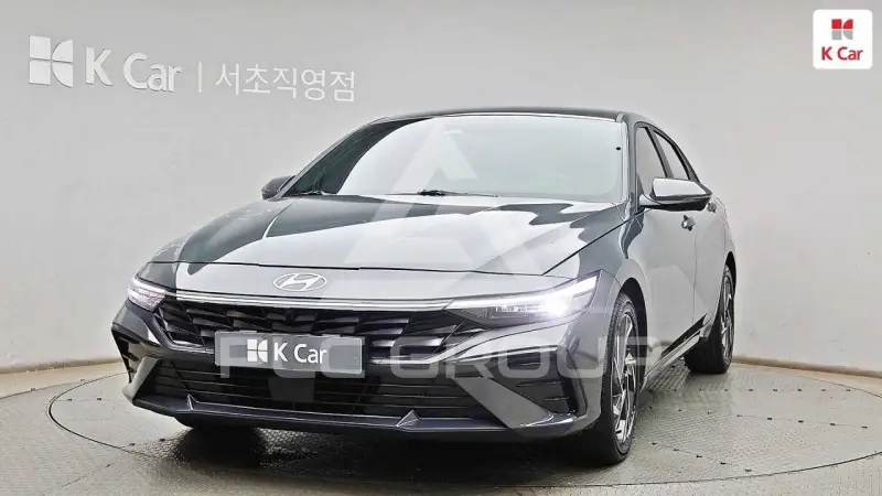 2024 Hyundai Avante
