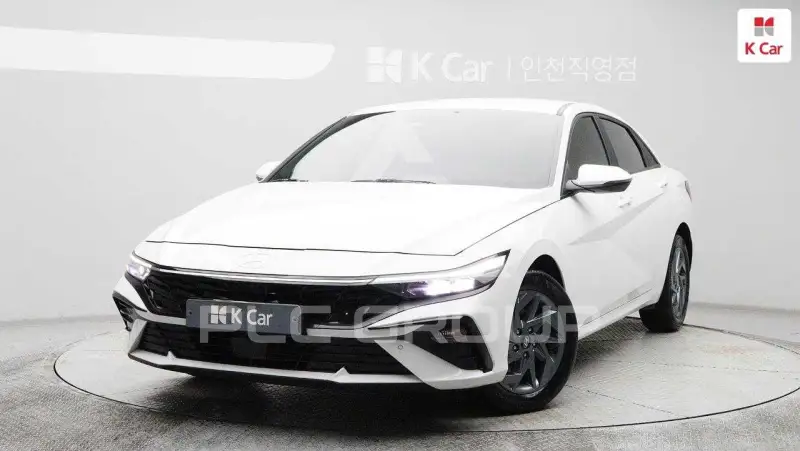2024 Hyundai Avante