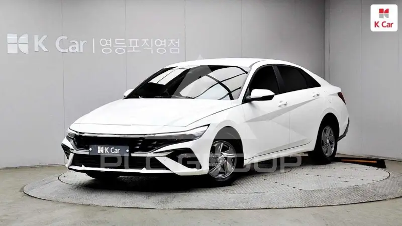 2024 Hyundai Avante