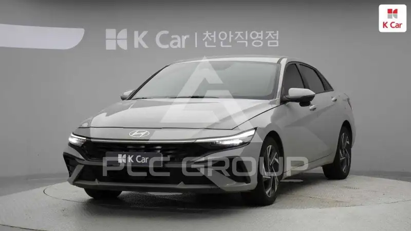 2024 Hyundai Avante
